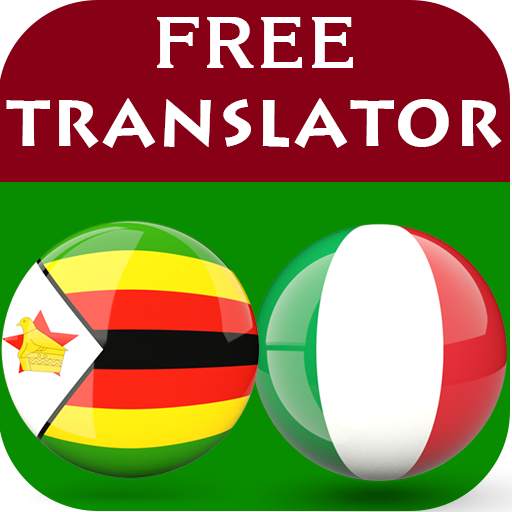 Shona Italian Translator 2.0.9