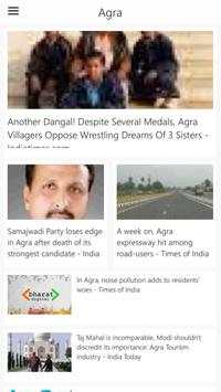 Agra screenshot 1