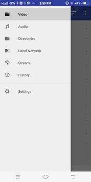 HD MX Player 4 تصوير الشاشة