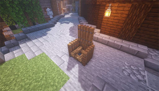 Furniture mod for Minecraft PE screenshot 1