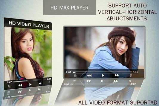 MAX Player 5 تصوير الشاشة