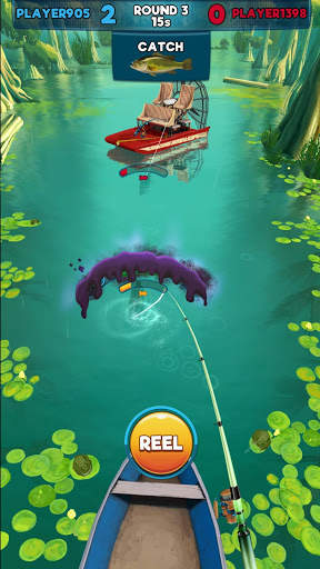 Fishing Battle: Duels. 2018 Arcade Fishing Game. screenshot 5