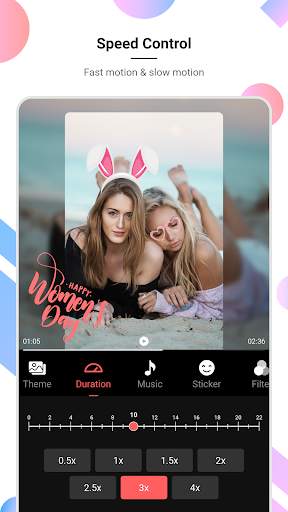 Video Editor Easy | Video Maker With Photo & Music screenshot 2