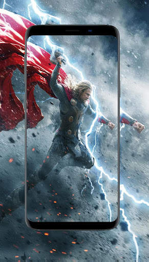 Superheroes Wallpaper 2020 HD 4K screenshot 5