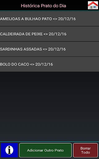 Índice e carga glicêmica Lite screenshot 20