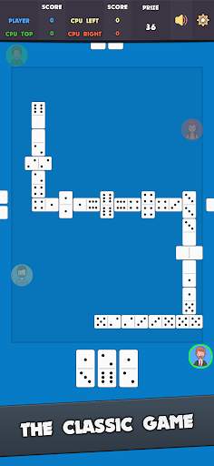 Dominos: Clássico Dominó screenshot 2