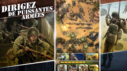 SIEGE: World War II screenshot 2