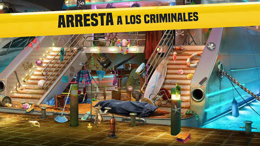 Homicide Squad: Detective screenshot 11
