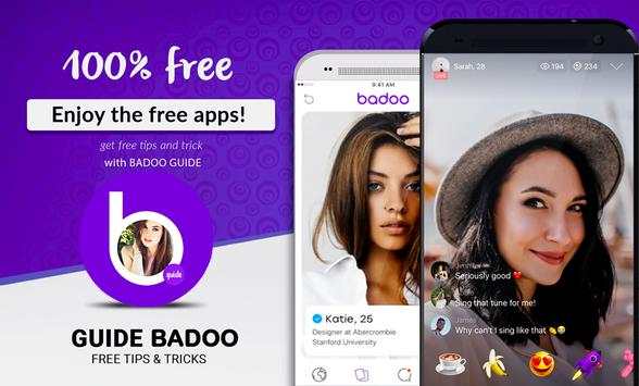 Badoo Dating App Guide screenshot 1