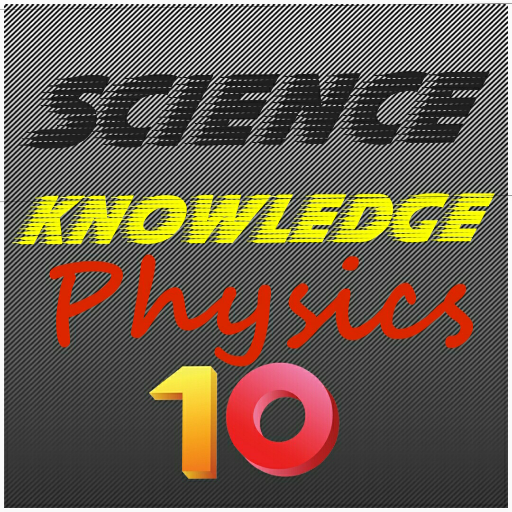 Physics 10 आइकन