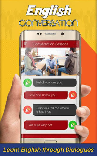 English Conversation Practice screenshot 5
