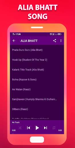 Hits of Alia Bhatt || Alia Bhatt Song screenshot 2