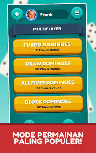 Domino Jogatina: Online screenshot 18