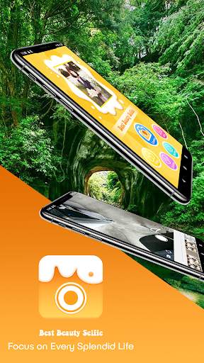 Best Beauty Selfie - Emoji Sticker Best Editer 3 تصوير الشاشة