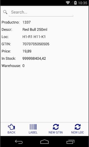 BxMobile screenshot 4