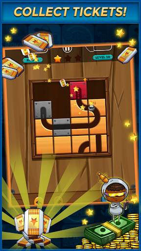 Puzzle Ball - Make Money Free screenshot 2