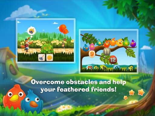 Tim the Fox - Travel screenshot 9