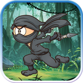 Ninja Free Ride icon