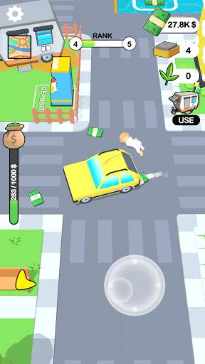 Theft City screenshot 2