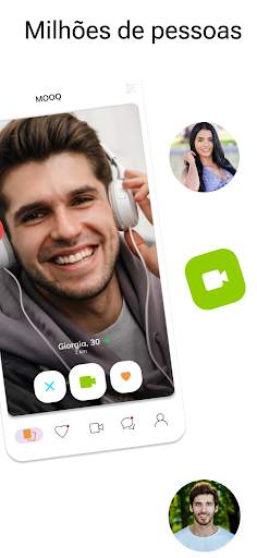 MOOQ - Dating & Flirt and Chat screenshot 2