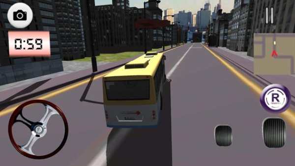 Bus Simulator 2016 screenshot 5