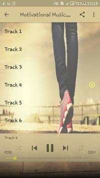 Motivational Music Pro Offline screenshot 4