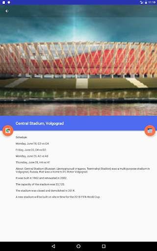 VR Guide: 2018 World Cup screenshot 17