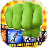 Become a Superhero – Movie FX 1.0m