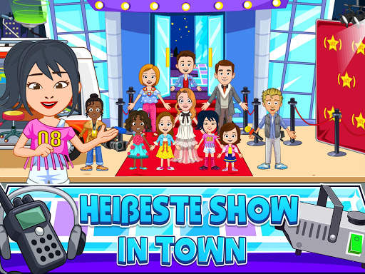 My Town : Fashion Show screenshot 7