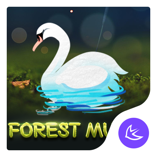 Music|APUS Launcher theme icon