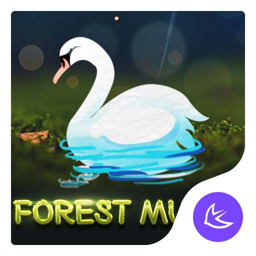 Music|APUS Launcher theme 1063.0.1001