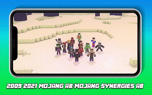 Thor Mods Superhero For Minecraft PE screenshot 3