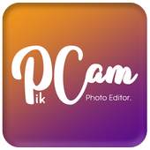 PikCamera : Photo Editor With Latest Stickers 2.0