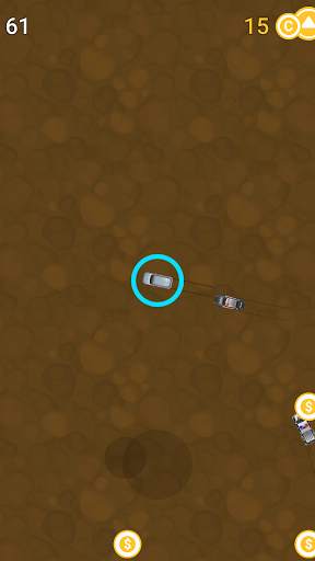 Speedy Chase - Car chase game screenshot 2