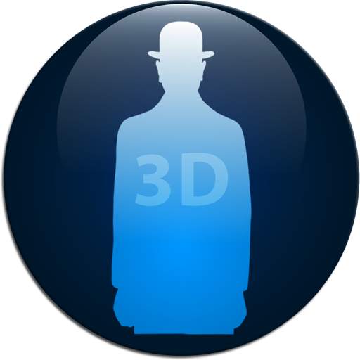 Magritte 3D 1.0