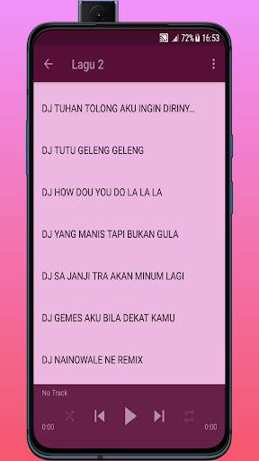 DJ Aduh Aduh Jang Ganggu Remix Offline screenshot 7