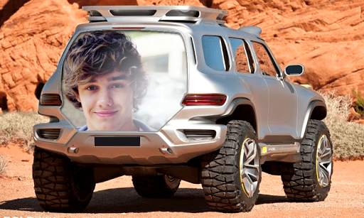 Vehicles Frames Photo Editor screenshot 2
