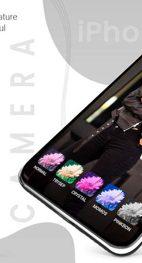 Camera for iphone 11 pro - iOS 13 camera effect screenshot 2