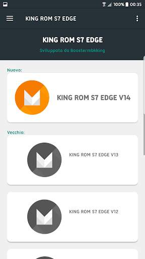 KING ROM S7 EDGE - PRO screenshot 7