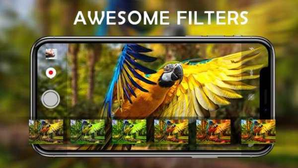 Camera HD screenshot 1