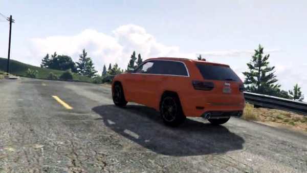 Jeep Driving Grand Cherokee 3D screenshot 20