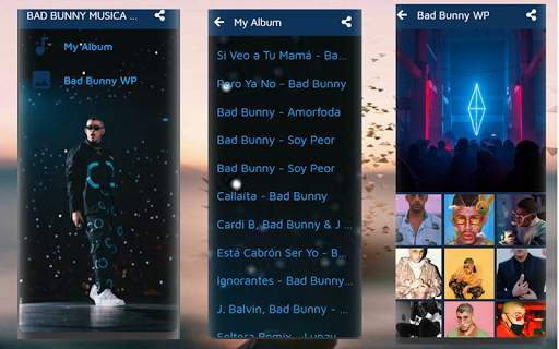 BAD BUNNY 2020 screenshot 1