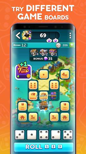 YAHTZEE With Buddies Dice Game screenshot 2