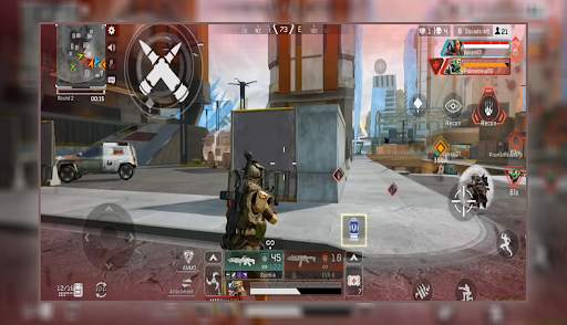 Mod Apex Legends : The Mobile Guide screenshot 5
