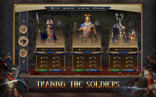 Empire: Rising Civilizations screenshot 1