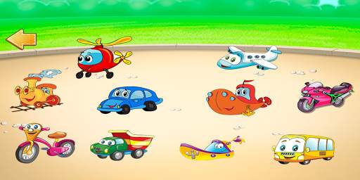 Alphabet Game screenshot 5