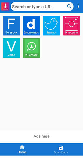 All Video Downloader, Browser, Status Saver screenshot 1