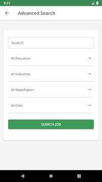 Pak Army Jobs screenshot 5