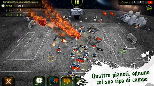 FootLOL: Crazy Football game screenshot 4