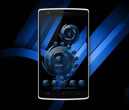 Next Launcher 3D Theme Twiddle screenshot 4